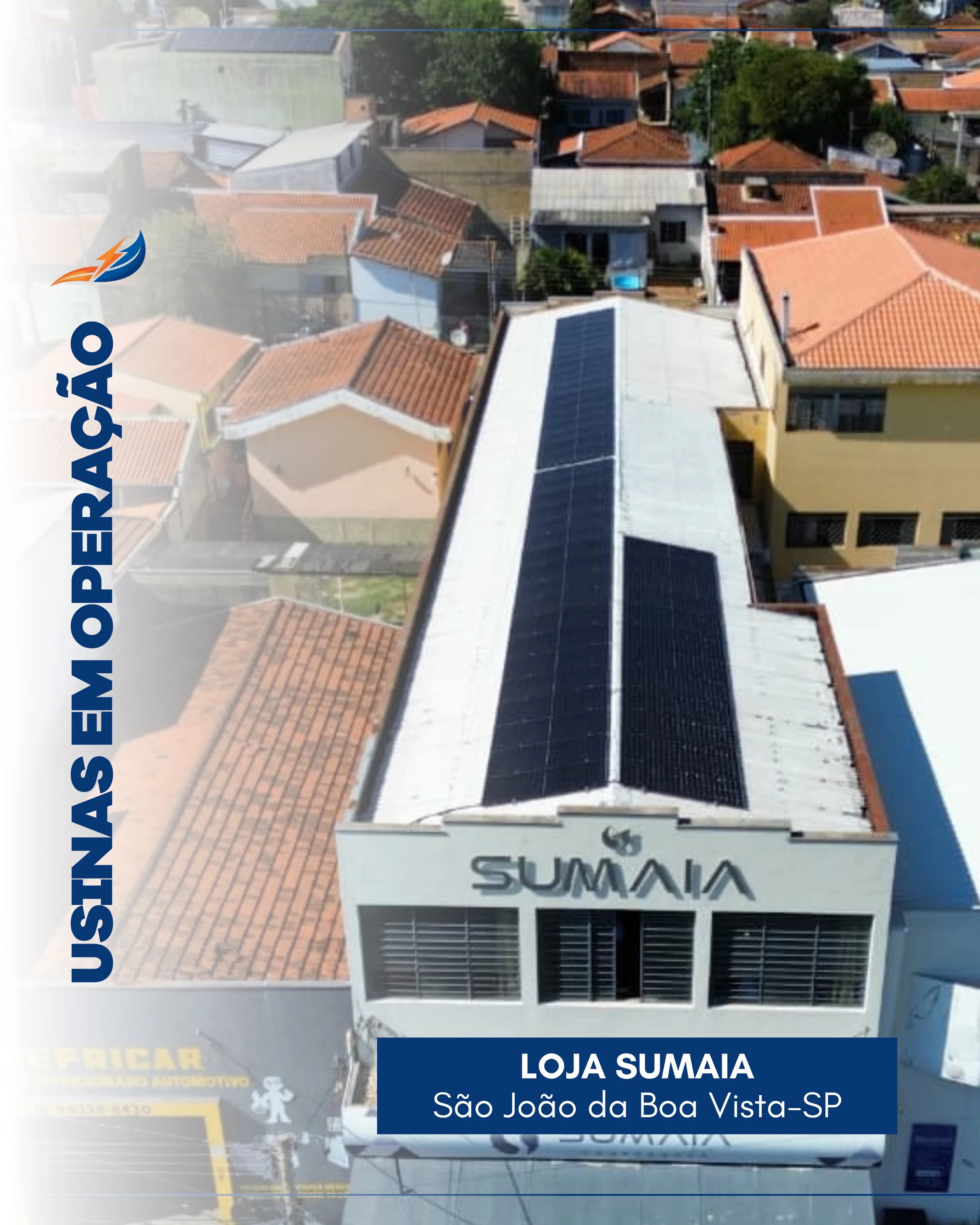 Loja Sumala — registro publicado pela RZ